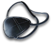 傭兵のアクセサリー