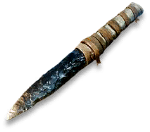 言葉を刻むナイフ