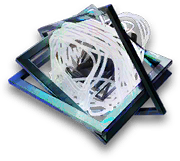 「キューブちゃん」