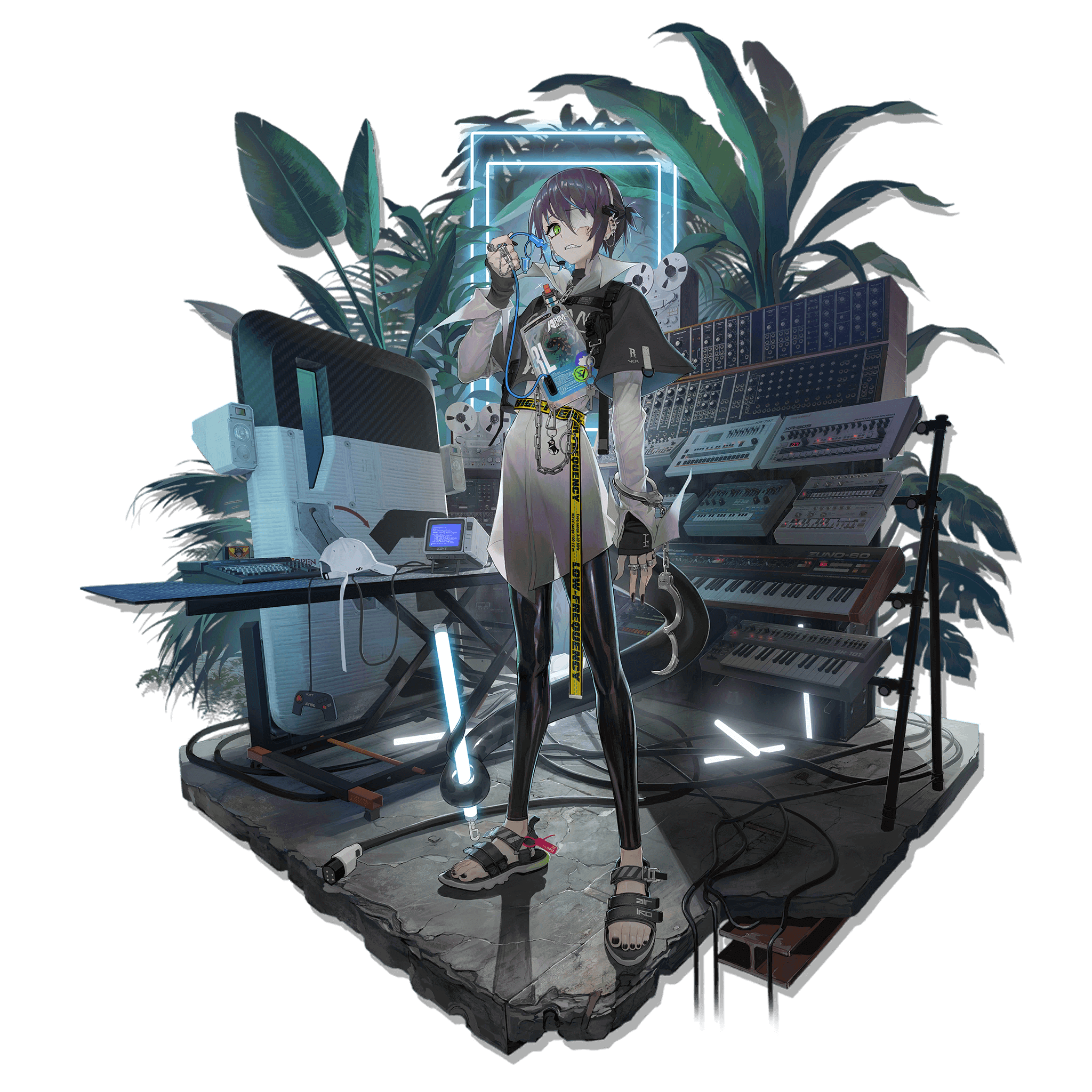 星5/アスベストスの詳細・評価 - アークナイツ攻略 Wiki