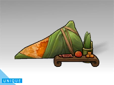 ちまき椅子（塩）