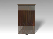 ローズカーテン（大）