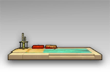 マーブルスパプール