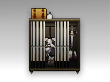 装備用クローゼット