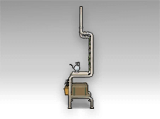 ラナの憩い処_細工された配管