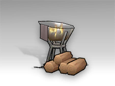 ファイヤーピット