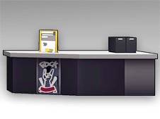 スタジオカウンター