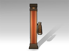 「梁下に安ず」