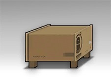 ダンボール椅子