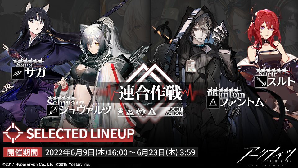 連合作戦
