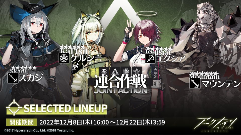 連合作戦