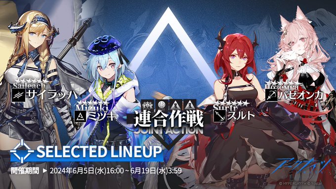 連合作戦