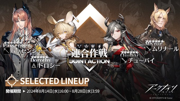 連合作戦