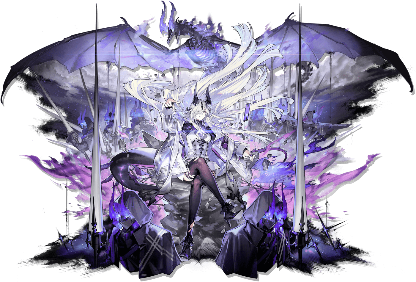 アークナイツ リード ネクラス アクリルスタンド HGAZFXGQ