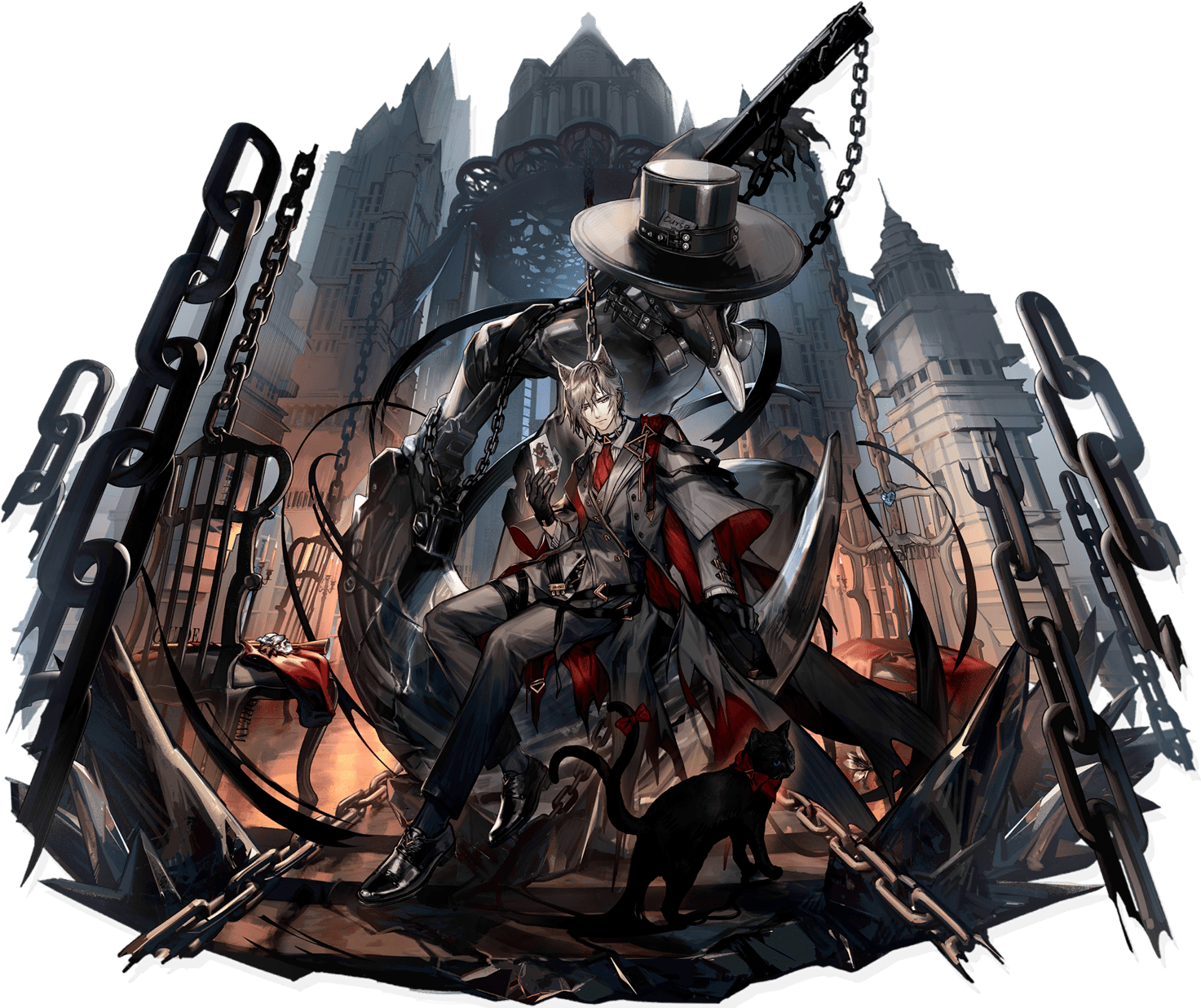 星6/ファントムの詳細・評価 - アークナイツ攻略 Wiki
