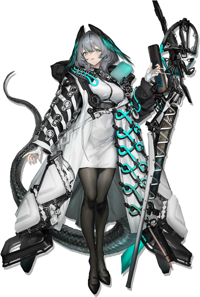 星6/ホルハイヤの詳細・評価 - アークナイツ攻略 Wiki