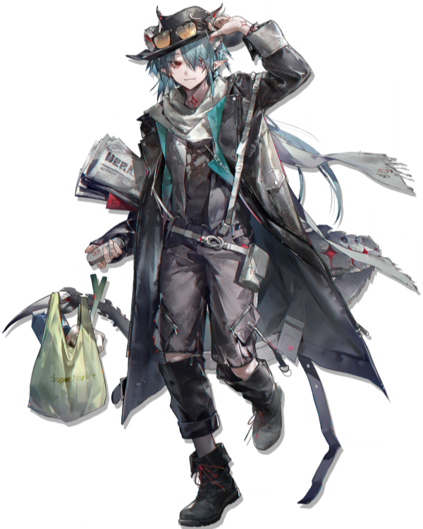 星5/ミトムの詳細・評価 - アークナイツ攻略 Wiki