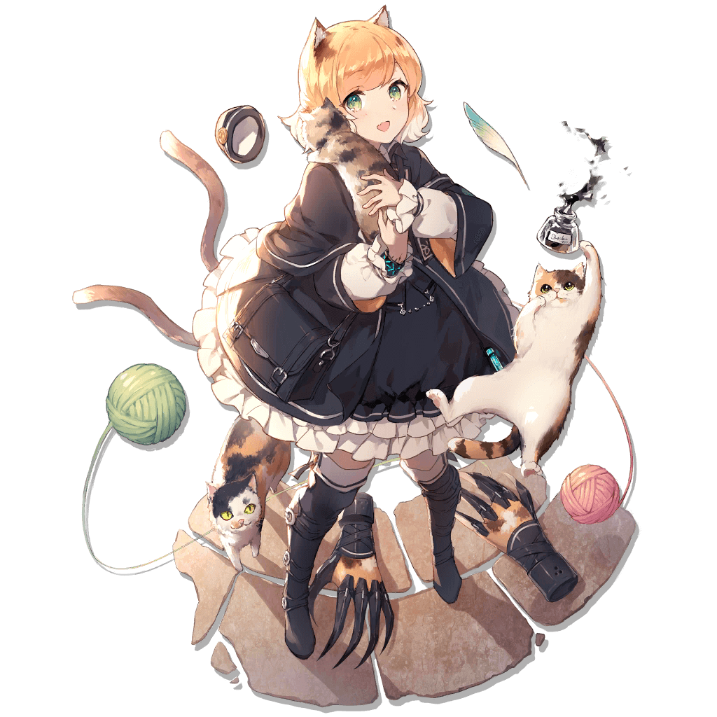 星4/ムースの詳細・評価 - アークナイツ攻略 Wiki