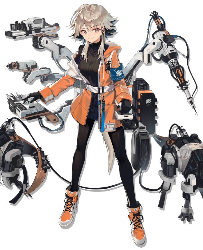 星5/メイヤーの詳細・評価 - アークナイツ攻略 Wiki