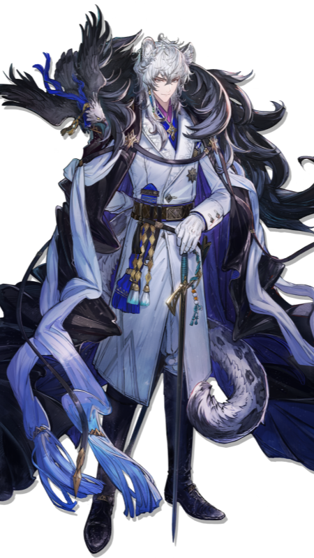 凛御シルバーアッシュ