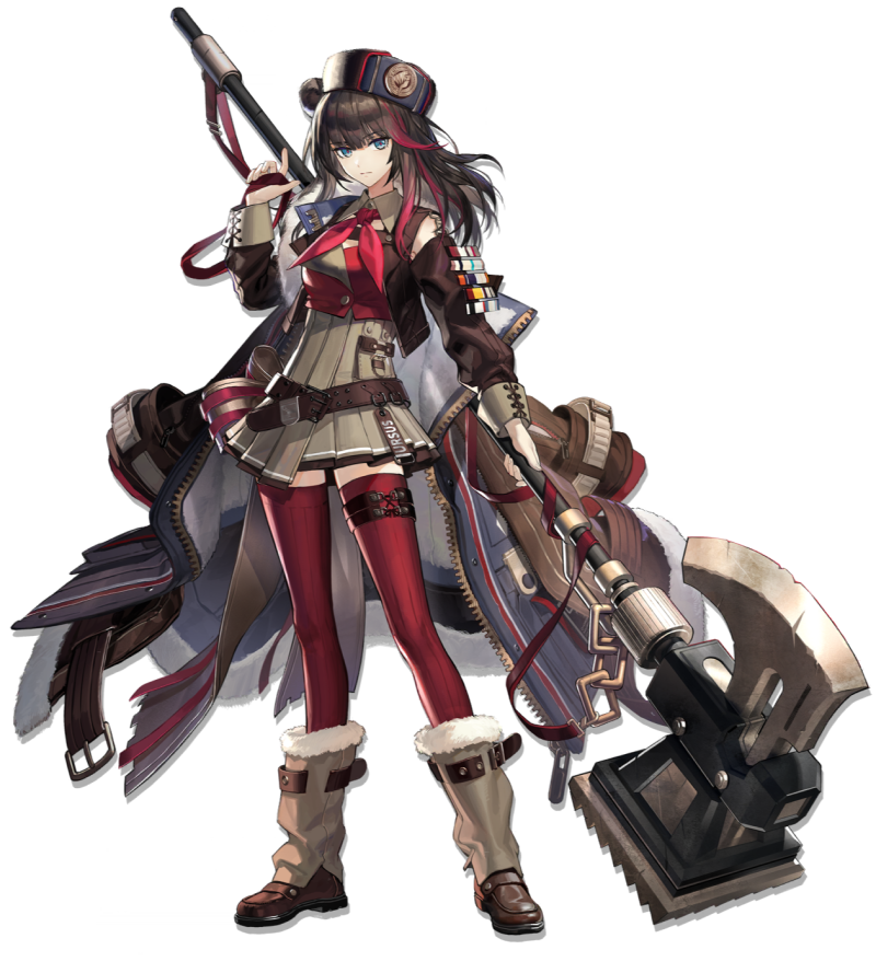 星6/怒潮ズィマーの詳細・評価 - アークナイツ攻略 Wiki