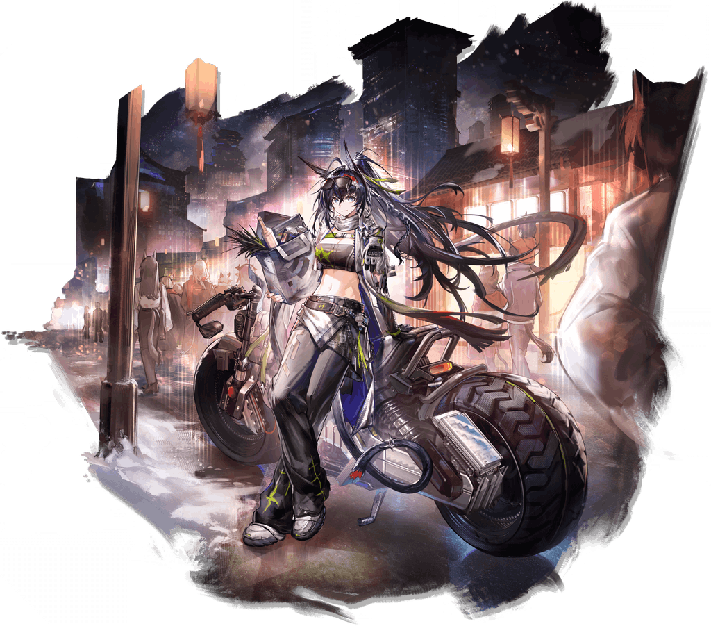 星6/熾炎ブレイズの詳細・評価 - アークナイツ攻略 Wiki