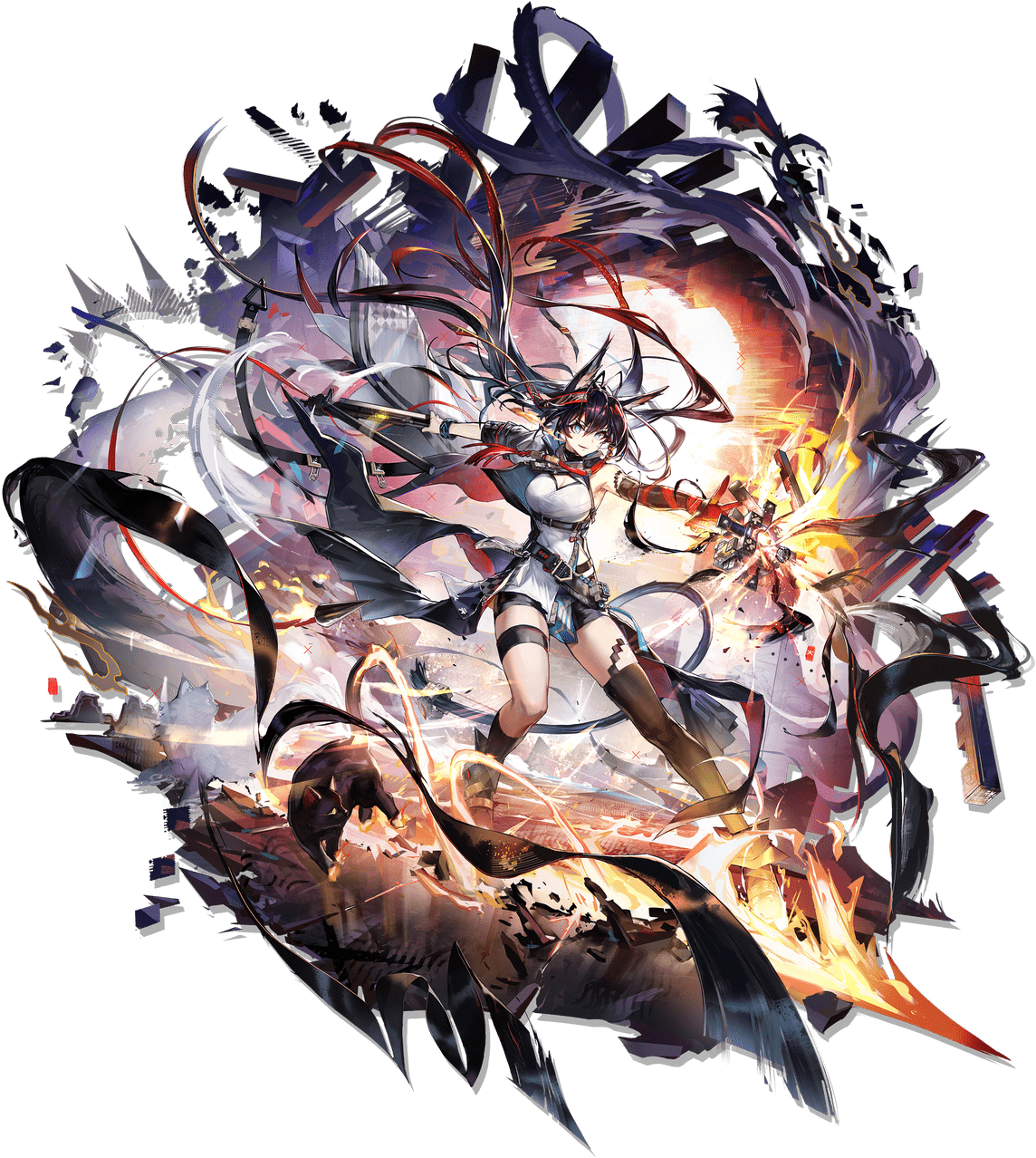 星6/熾炎ブレイズの詳細・評価 - アークナイツ攻略 Wiki