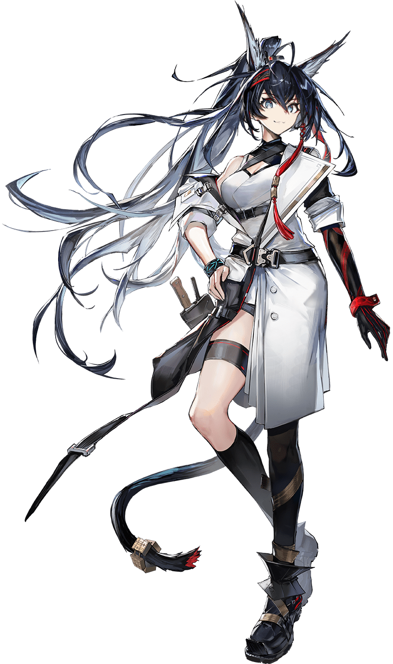 星6/熾炎ブレイズの詳細・評価 - アークナイツ攻略 Wiki