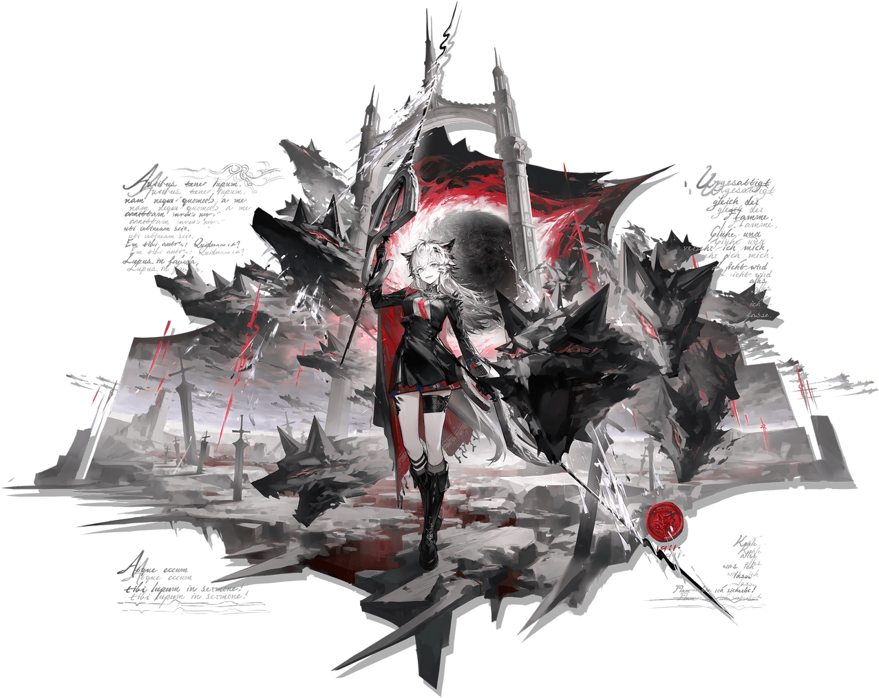 星6/荒蕪ラップランドの詳細・評価 - アークナイツ攻略 Wiki