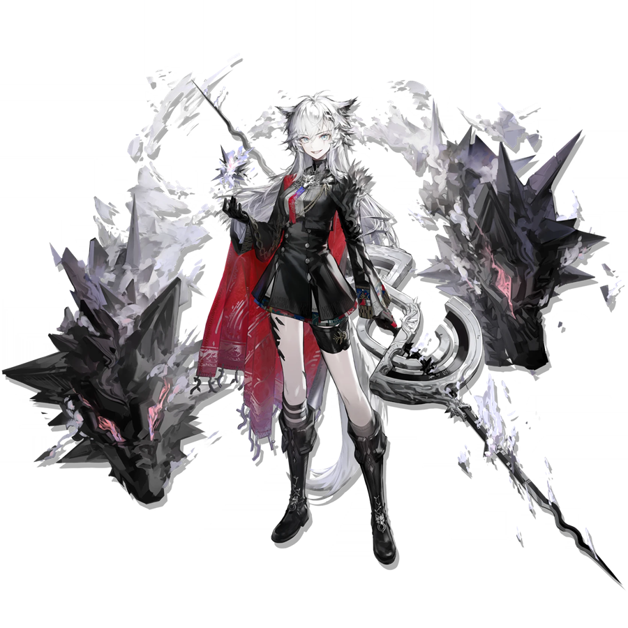 星6/荒蕪ラップランドの詳細・評価 - アークナイツ攻略 Wiki