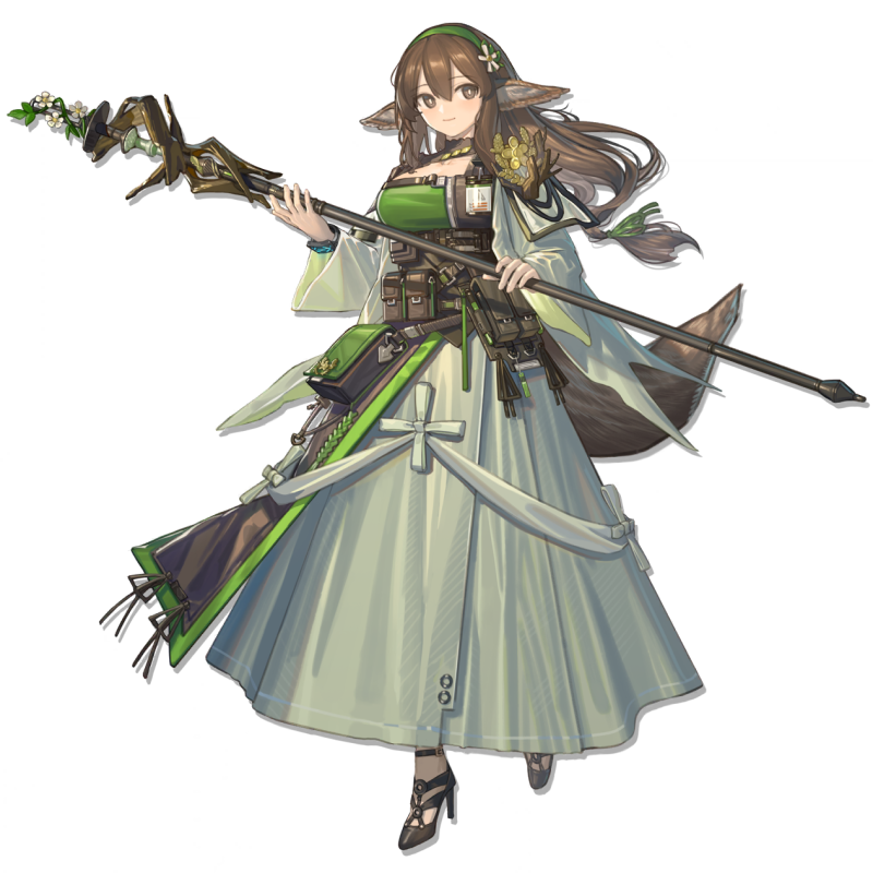 アークナイツ パフューマー 武器 星5/萃香パフューマーの詳細・評価 - アークナイツ攻略 Wiki