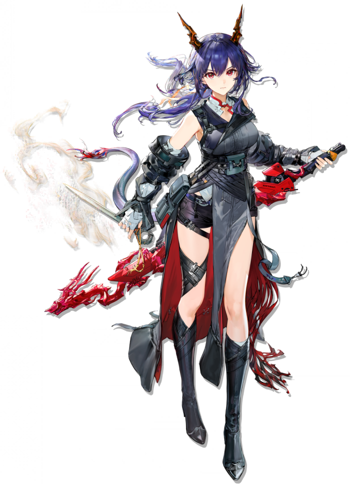 星6/赤刃明霄チェンの詳細・評価 - アークナイツ攻略 Wiki
